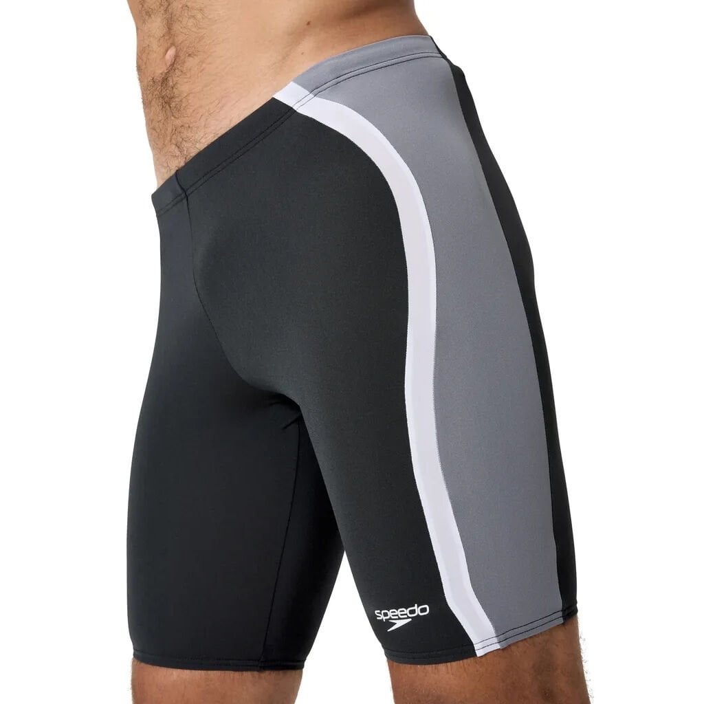 Speedo Solid Splice Jammer Erkek Yüzücü Mayosu