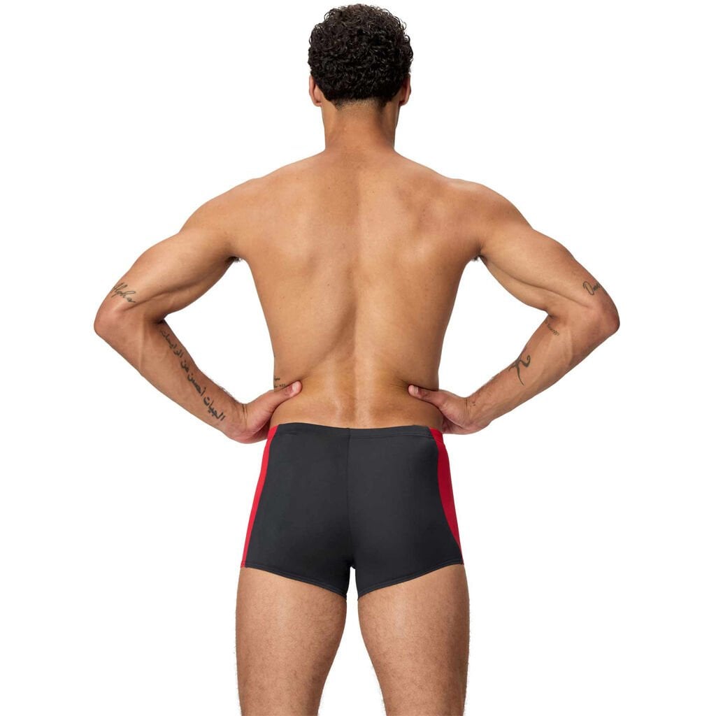 Speedo Solid Splice Aquashort Erkek Yüzücü Mayosu