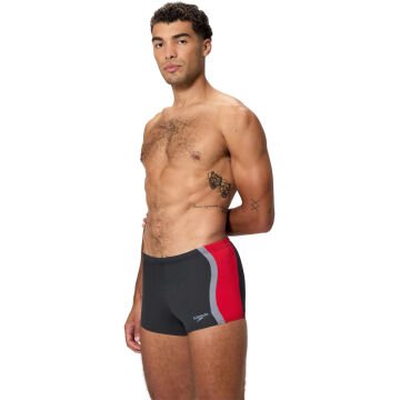 Speedo Solid Splice Aquashort Erkek Yüzücü Mayosu