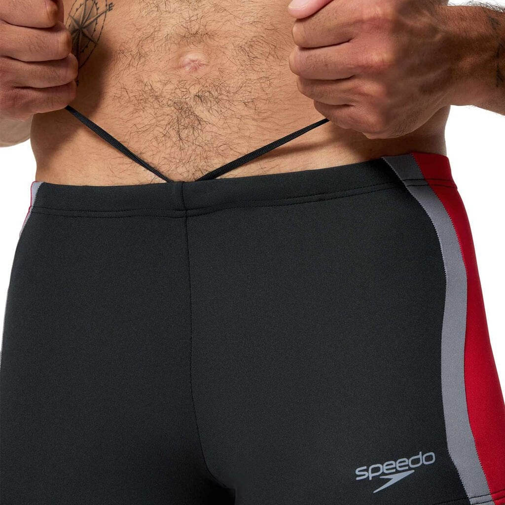 Speedo Solid Splice Aquashort Erkek Yüzücü Mayosu