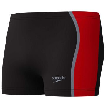 Speedo Solid Splice Aquashort Erkek Yüzücü Mayosu