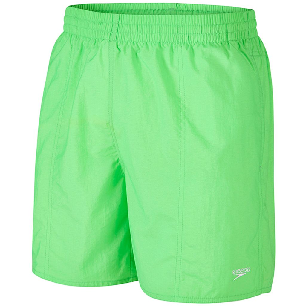 Speedo Solid Erkek Şort Mayo - Yeşil