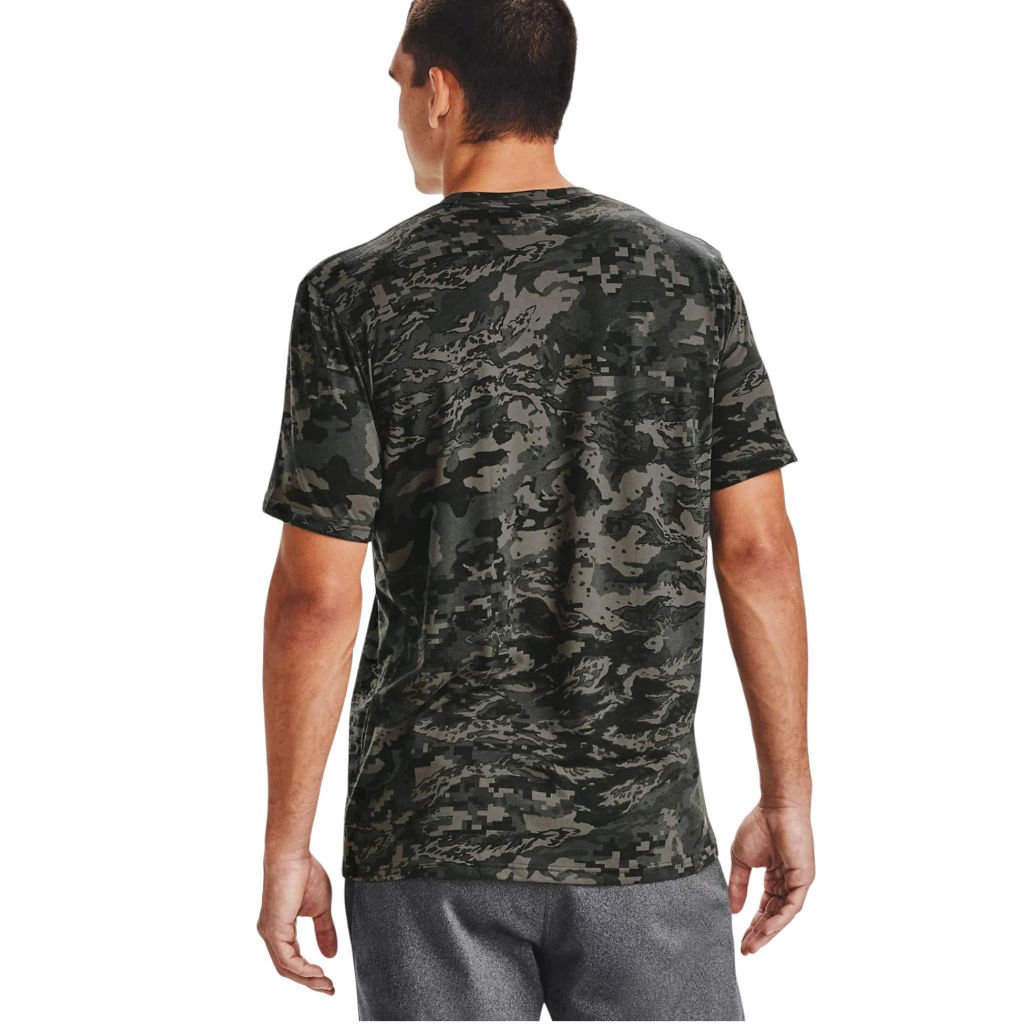 Under Armour ABC Como Erkek Spor Tişört