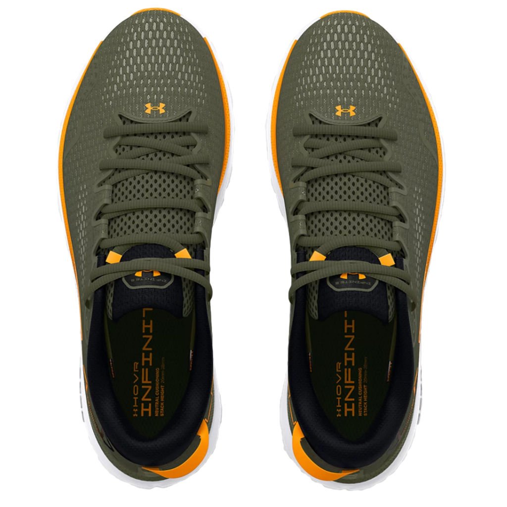 Under Armour Hovr Infinite 5 Erkek Koşu Ayakkabısı