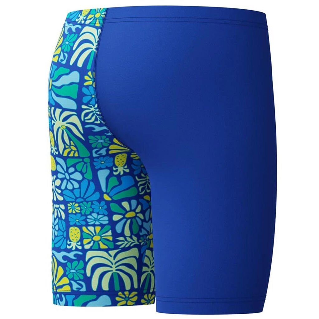 Speedo Print V-Cut Jammer Erkek Yüzücü Mayosu