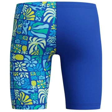 Speedo Print V-Cut Jammer Erkek Yüzücü Mayosu