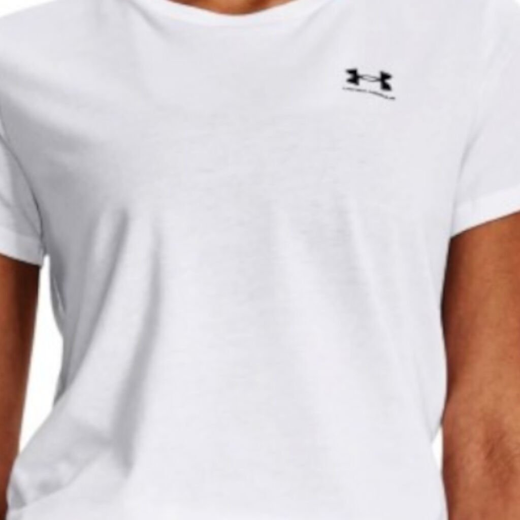 Under Armour Sportstyle LC SS Kadın Tişört