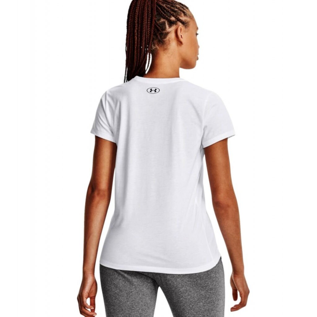 Under Armour Sportstyle LC SS Kadın Tişört