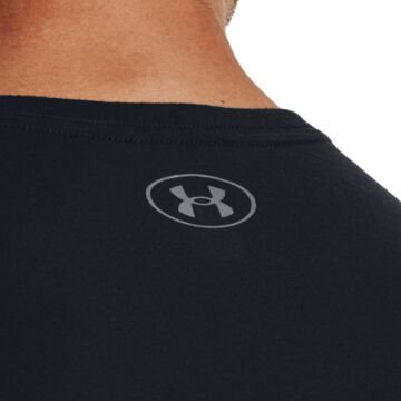 Under Armour Big Logo Fill SS Erkek Tişört