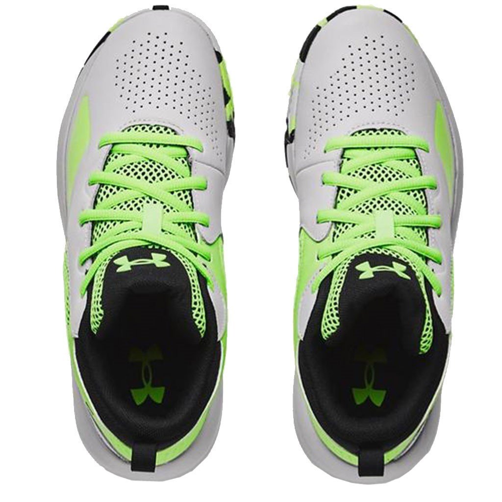 Under Armour Lockdown Çocuk Basketbol Ayakkabısı