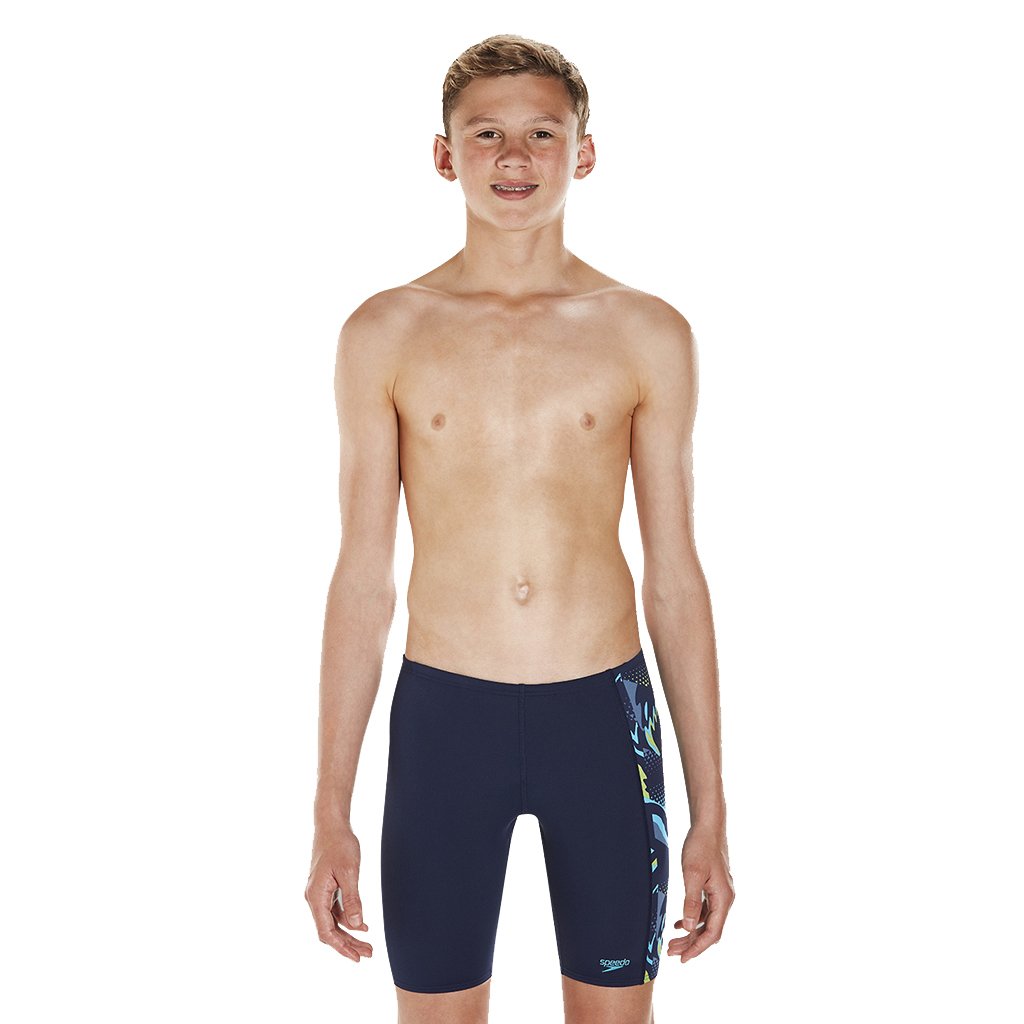 Speedo Endurance Plus Erkek Çocuk Jammer Mayo