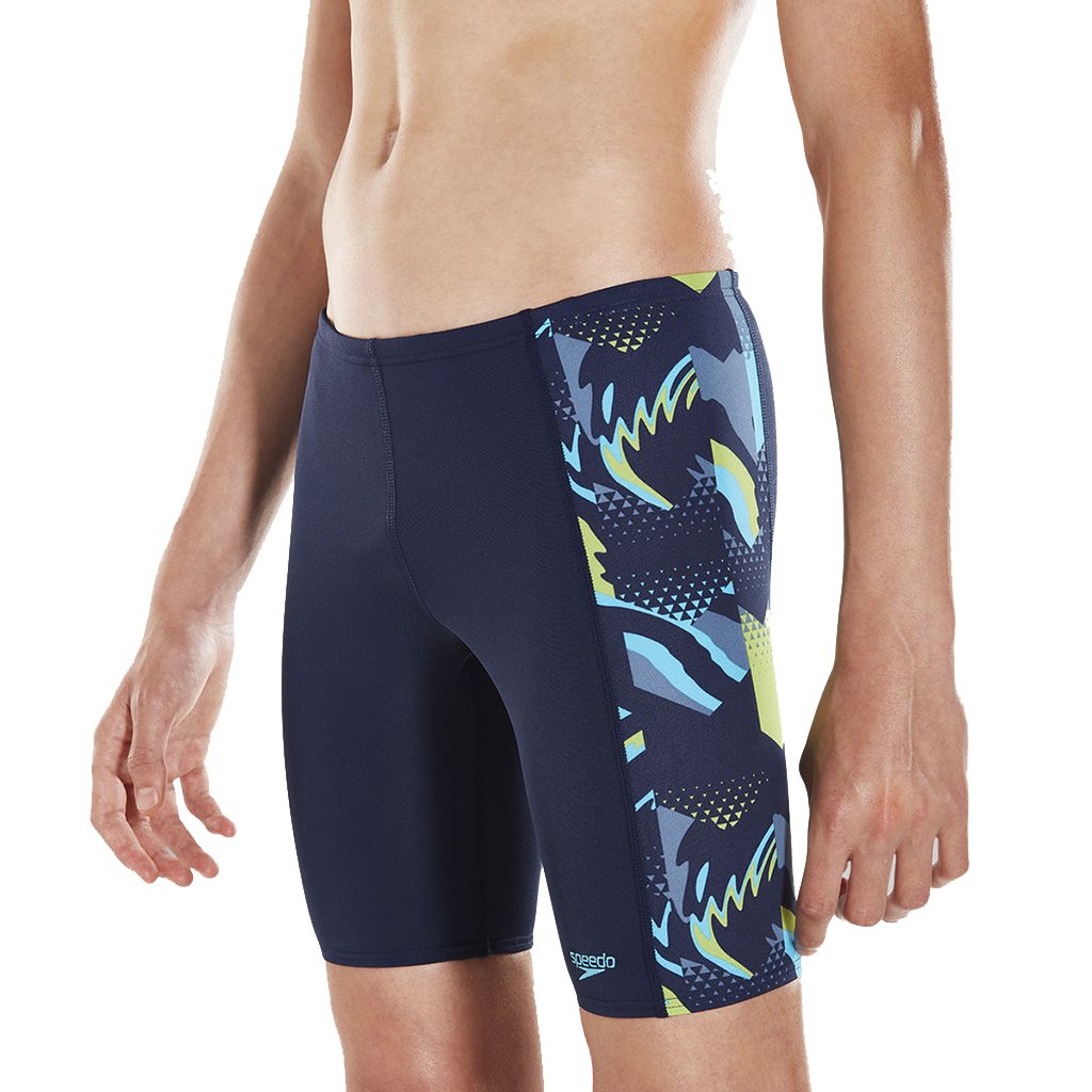 Speedo Endurance Plus Erkek Çocuk Jammer Mayo