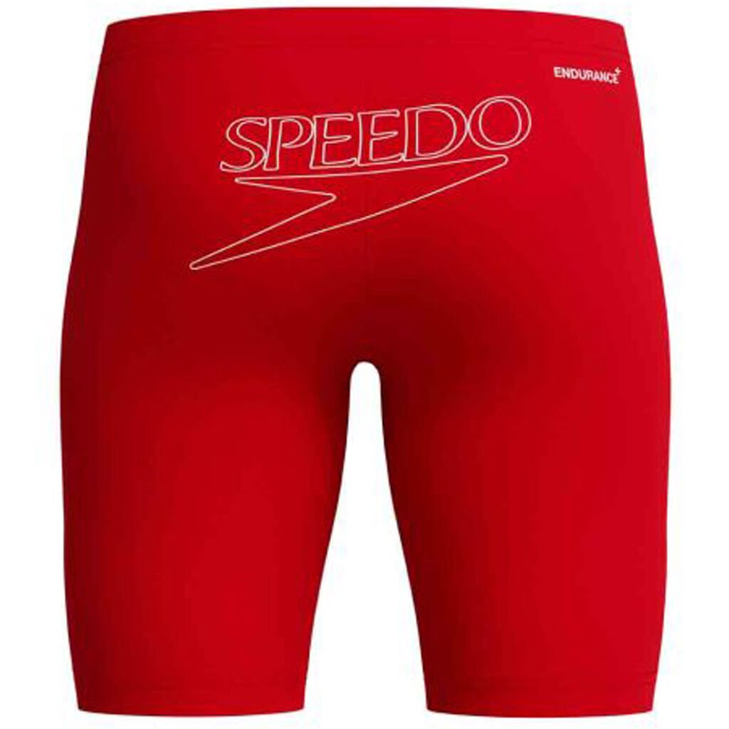Speedo Endurance+ Logo Jammer Erkek Yüzücü Mayosu