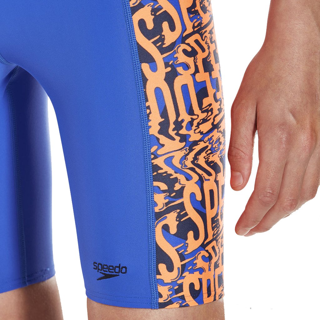Speedo Endurance 10 Erkek Çocuk Jammer Mayo