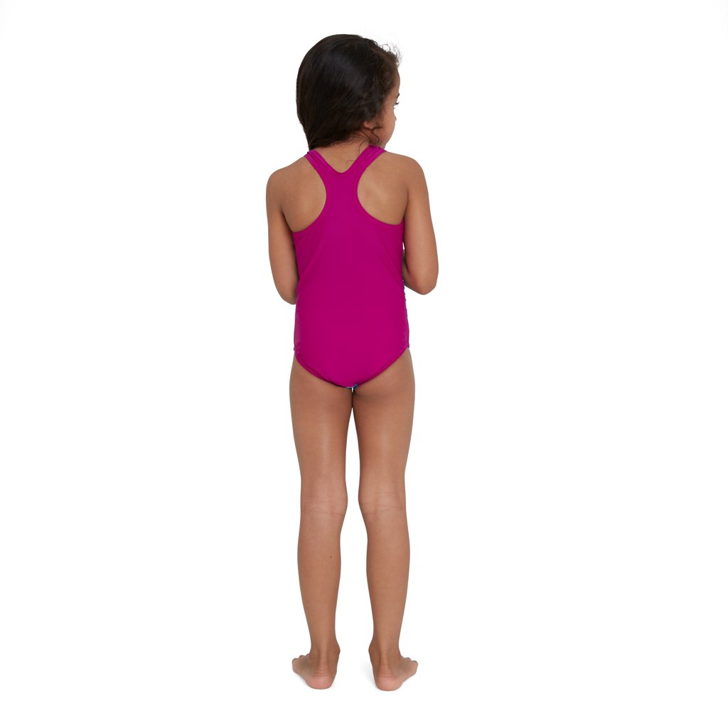Speedo Endurance 10 Kız Çocuk 2-6 Yaş Mayo