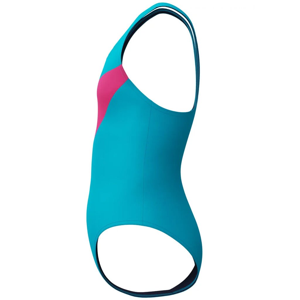 Speedo Hyperboom Butterfly Kadın Yüzücü Mayosu