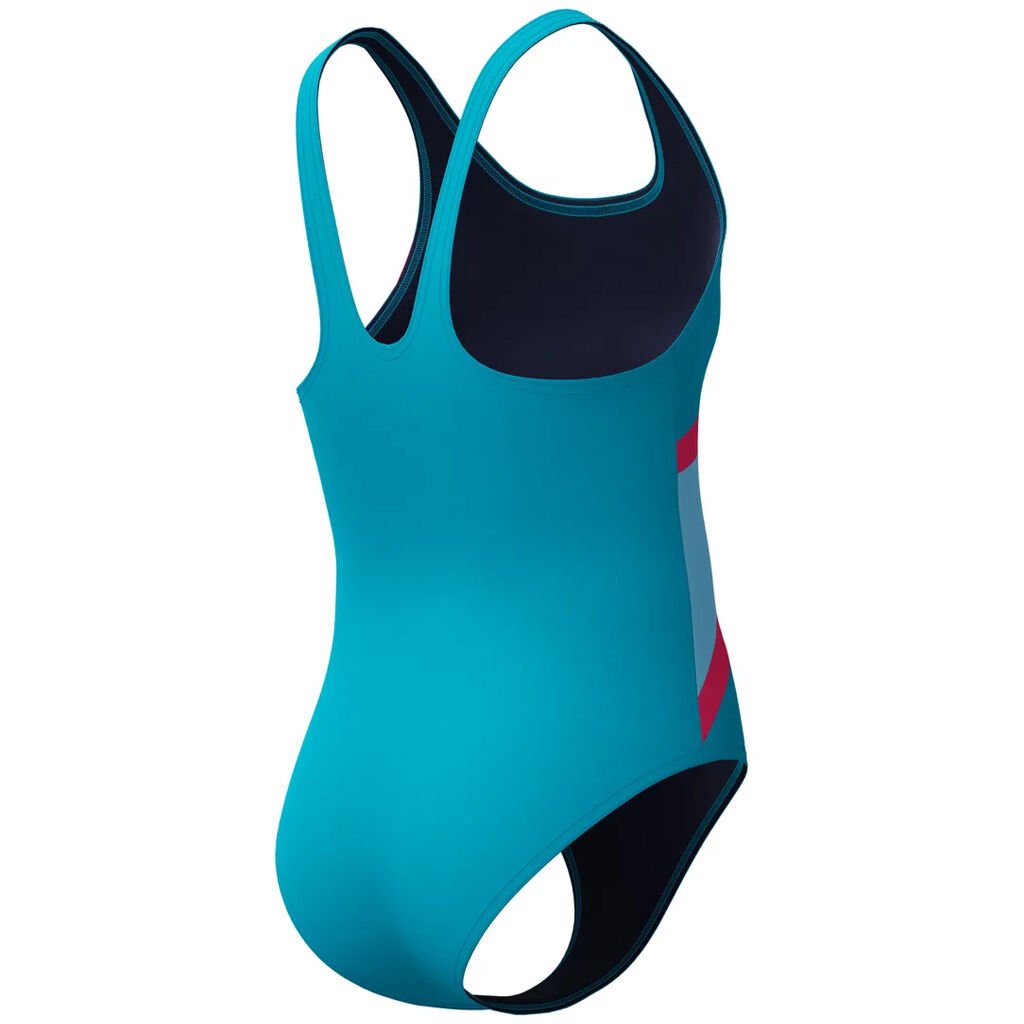 Speedo Hyperboom Butterfly Kadın Yüzücü Mayosu