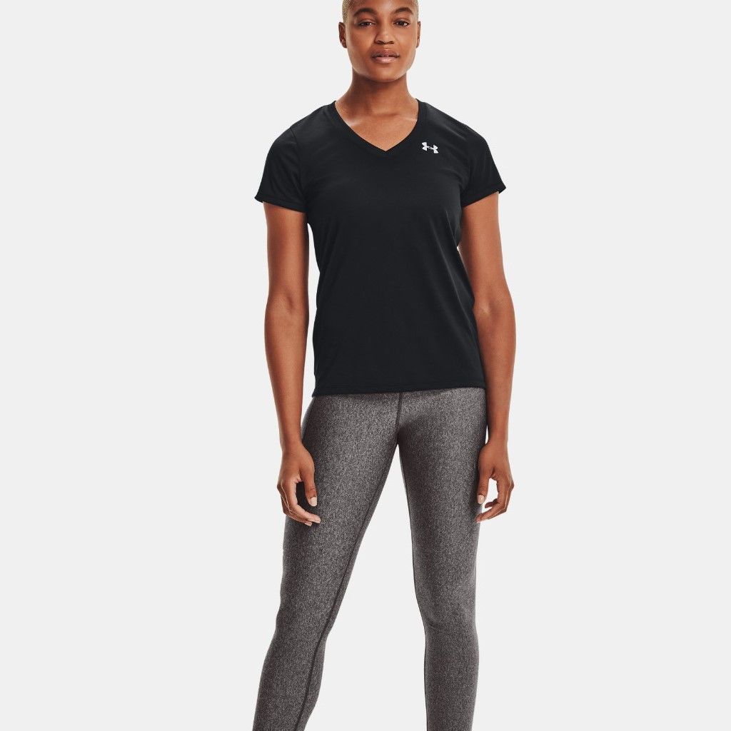 Under Armour Tech Solid Kadın Tişört