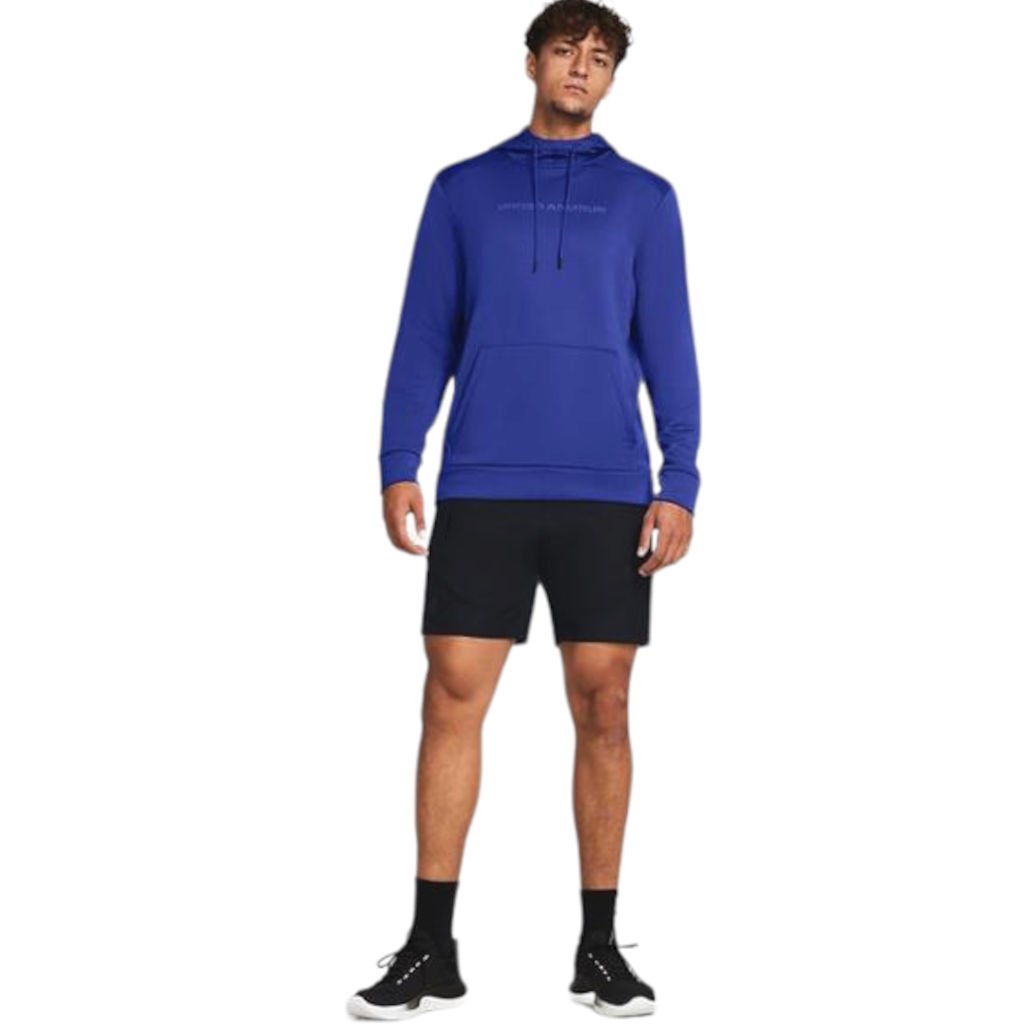 Under Armour Fleece Graphic HD Erkek Sweatshirt