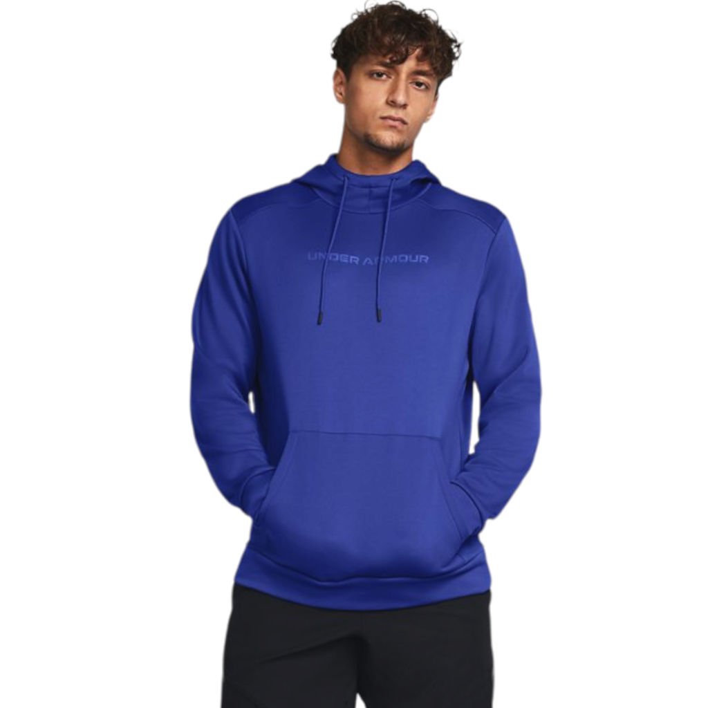 Under Armour Fleece Graphic HD Erkek Sweatshirt