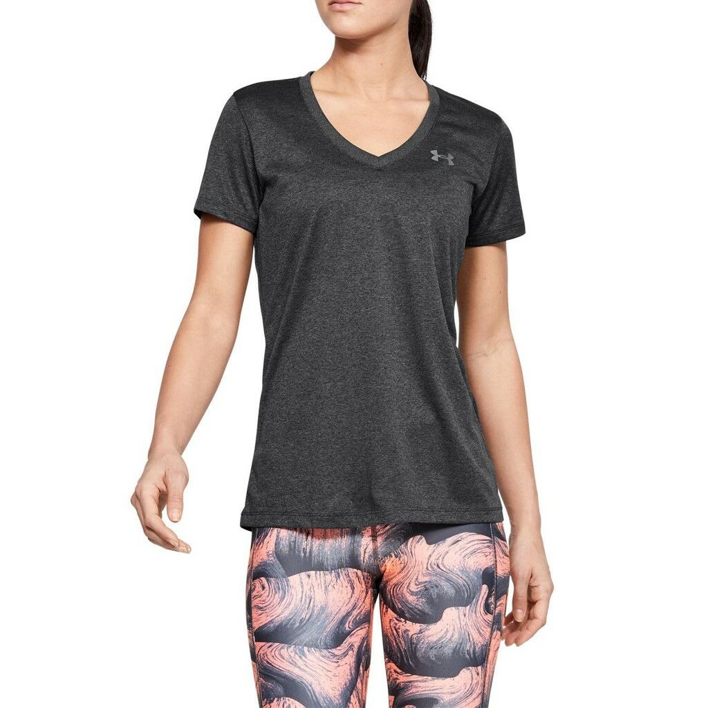 Under Armour Tech Solid Kadın Tişört