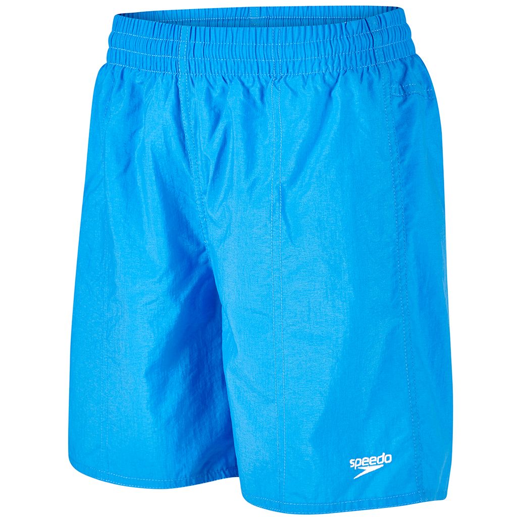 Speedo Solid Erkek Çocuk Şort Mayo - Mavi