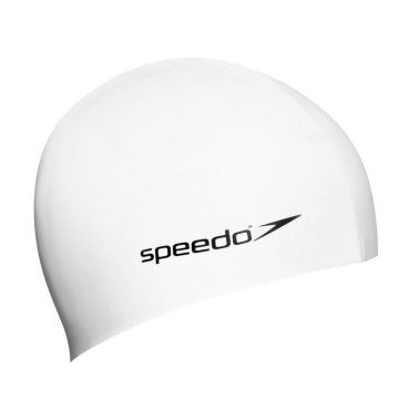 Speedo Silikon Çocuk Yüzücü Bonesi