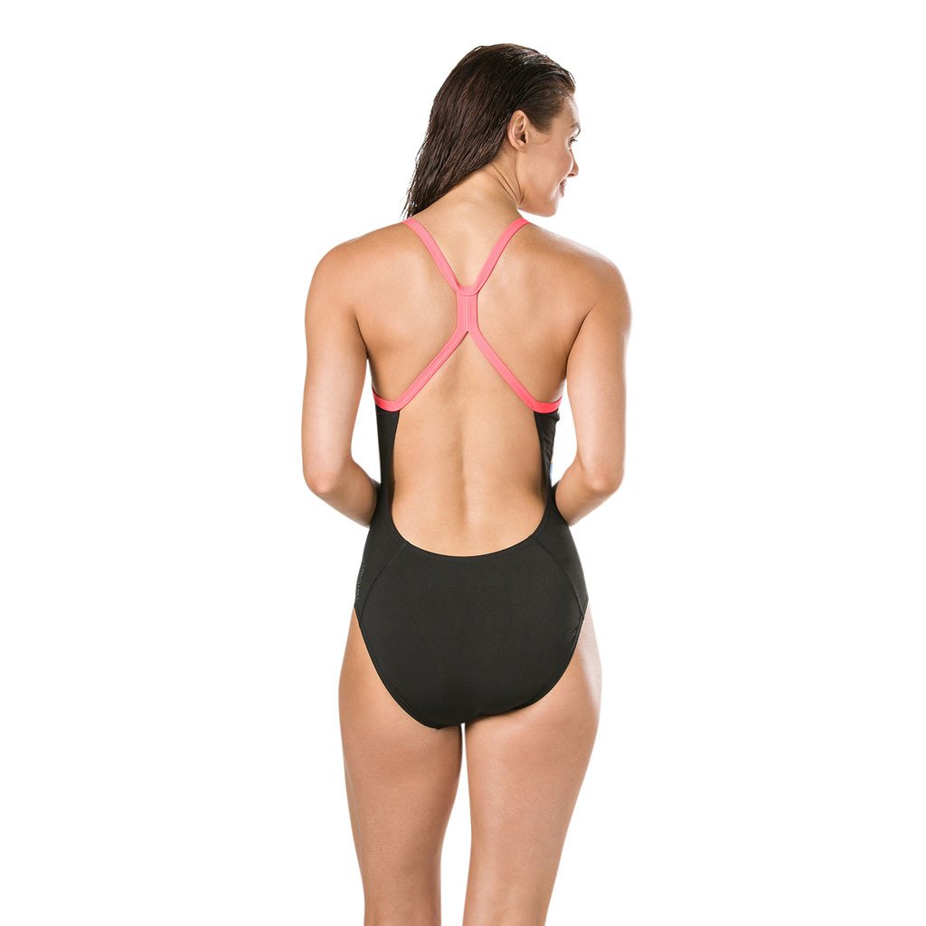 Speedo Endurance Plus Kadın Yüzücü Mayosu