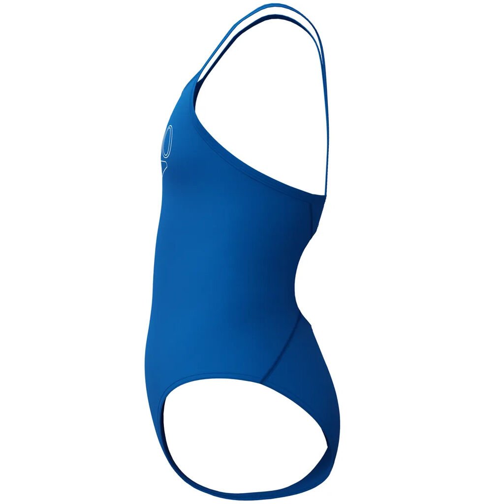 Speedo Endurance+ Logo Thinstrap Kadın Yüzücü Mayosu