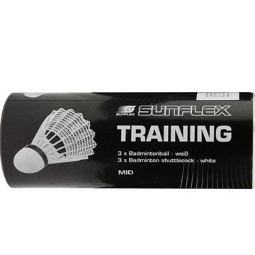 Sunflex Middle 3'lü Badminton Topu