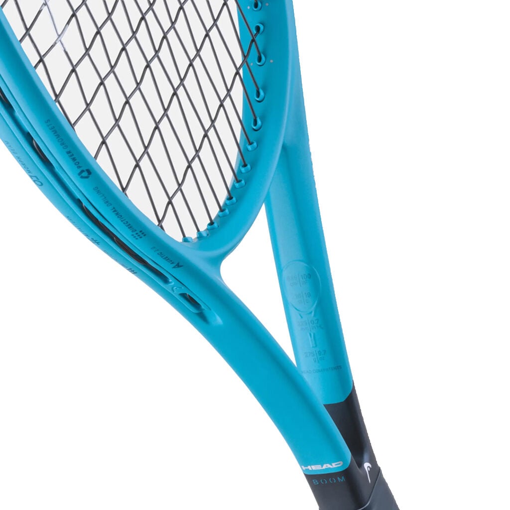 Head Boom MP L 26 Kordajlı Tenis Raketi