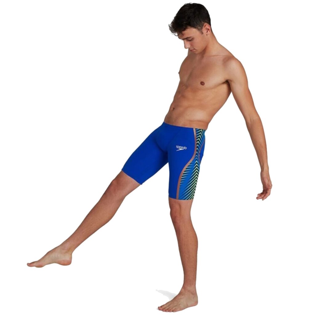 Speedo  LZR Racer Intent Erkek Yarış Mayosu