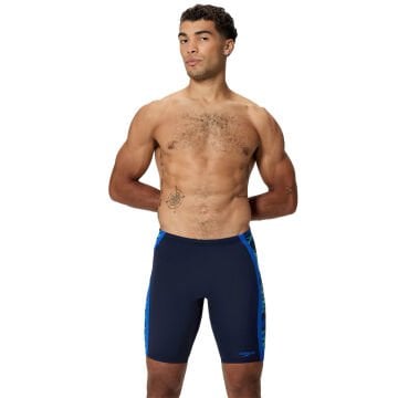 Speedo Hyperboom Splice Jammer Erkek Yüzücü Mayosu