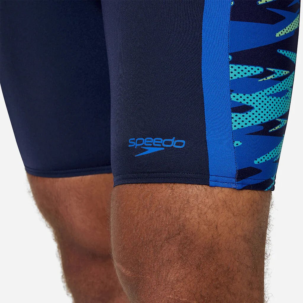 Speedo Hyperboom Splice Jammer Erkek Yüzücü Mayosu