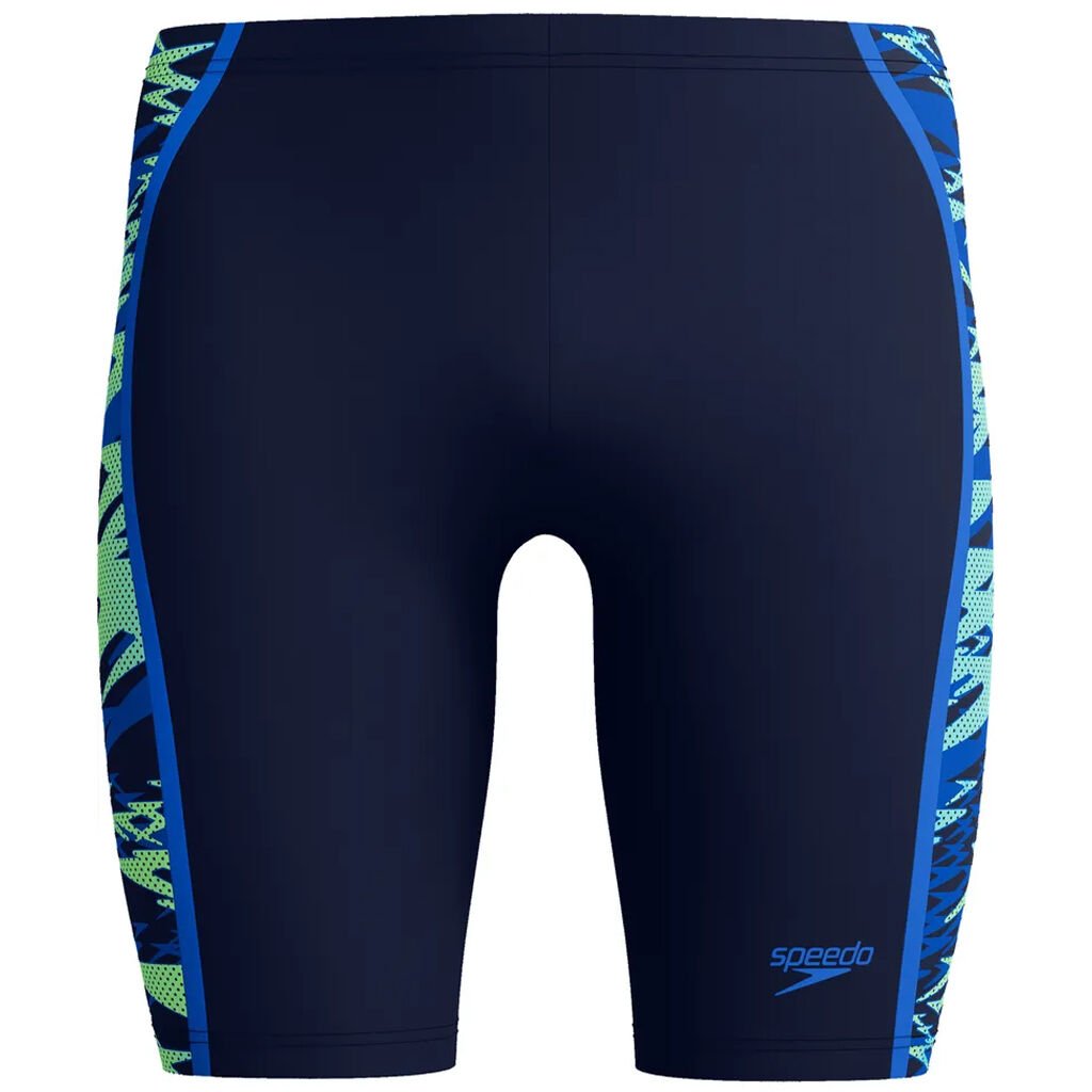 Speedo Hyperboom Splice Jammer Erkek Yüzücü Mayosu