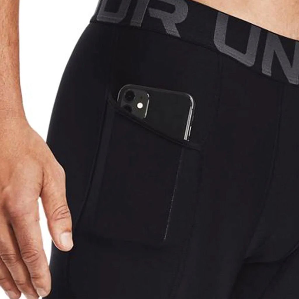 Under Armour HG Armour Leggings Erkek Tayt