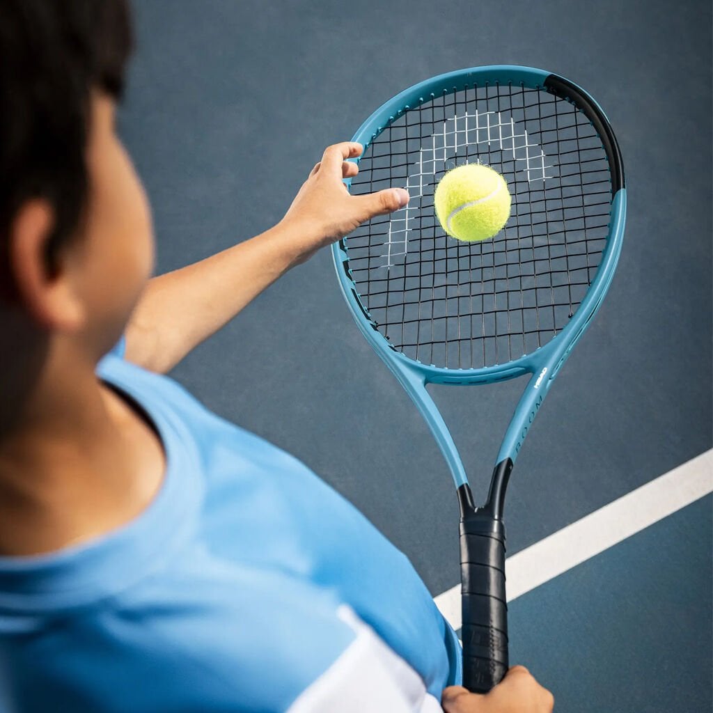 Head Boom JR 26 Kordajlı Çocuk Tenis Raketi