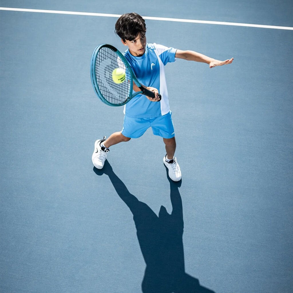 Head Boom JR 26 Kordajlı Çocuk Tenis Raketi