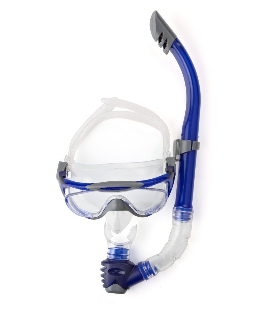 Speedo Glide Maske & Şnorkel Set 35-36