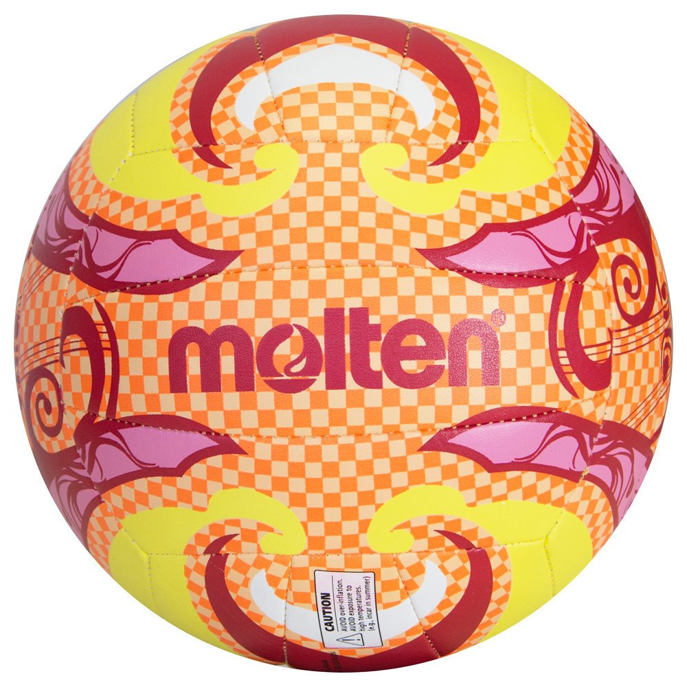 Molten V5B1502-O 5 Numara Dikişli Plaj Voleybolu Topu