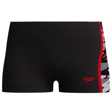 Speedo Hyperboom Splice Aquashort Jammer Erkek Yüzücü Mayosu