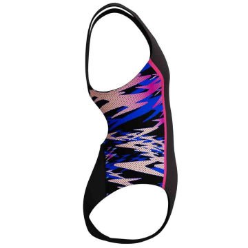 Speedo Hyperboom Splice Muscleback Kadın Yüzücü Mayosu