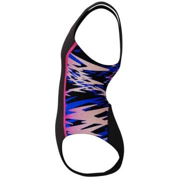 Speedo Hyperboom Splice Muscleback Kadın Yüzücü Mayosu