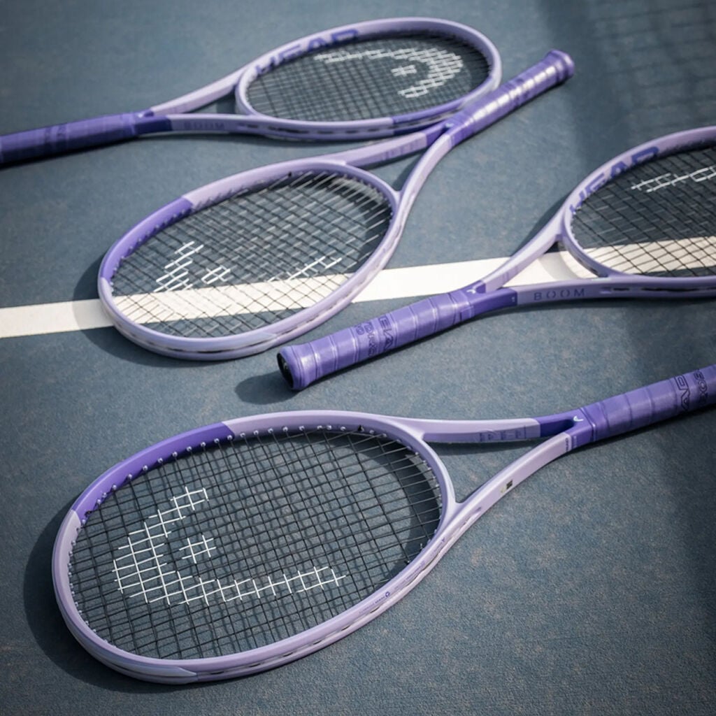 Head Boom MP UL Alternate 26 Kordajlı Tenis Raketi