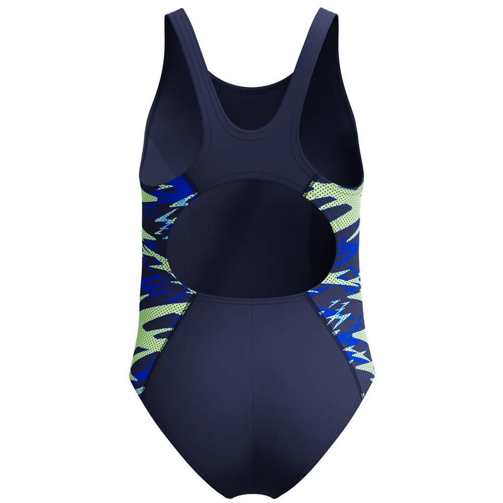 Speedo Hyperboom Splice Muscleback Kadın Yüzücü Mayosu
