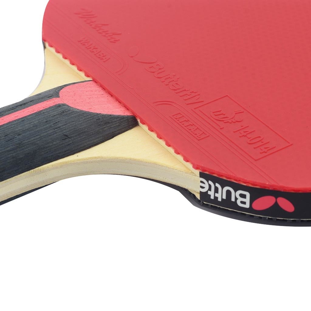 Butterfly Werner Schlager Platin Masa Tenisi Raketi 85074