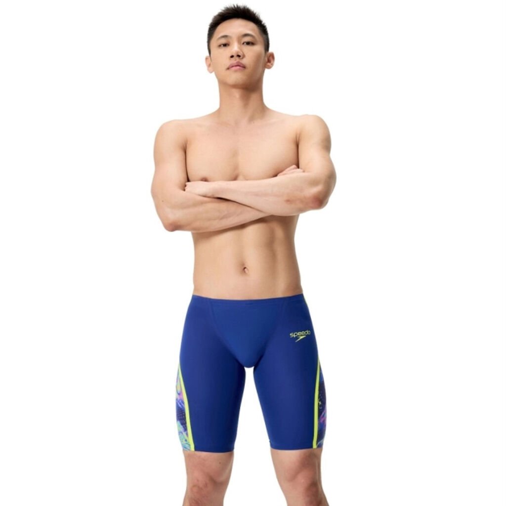 Speedo LZR Intent 2.0 Jammer Erkek Yarış Mayosu