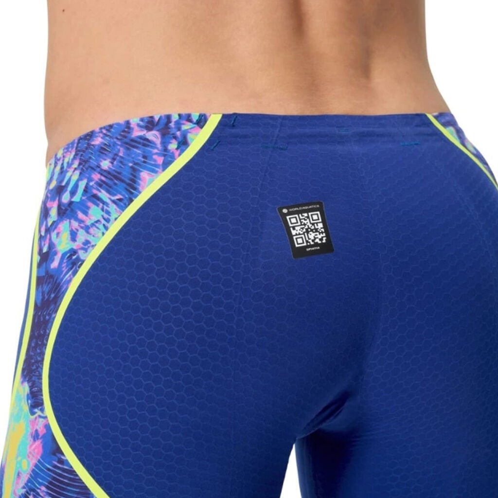 Speedo LZR Intent 2.0 Jammer Erkek Yarış Mayosu