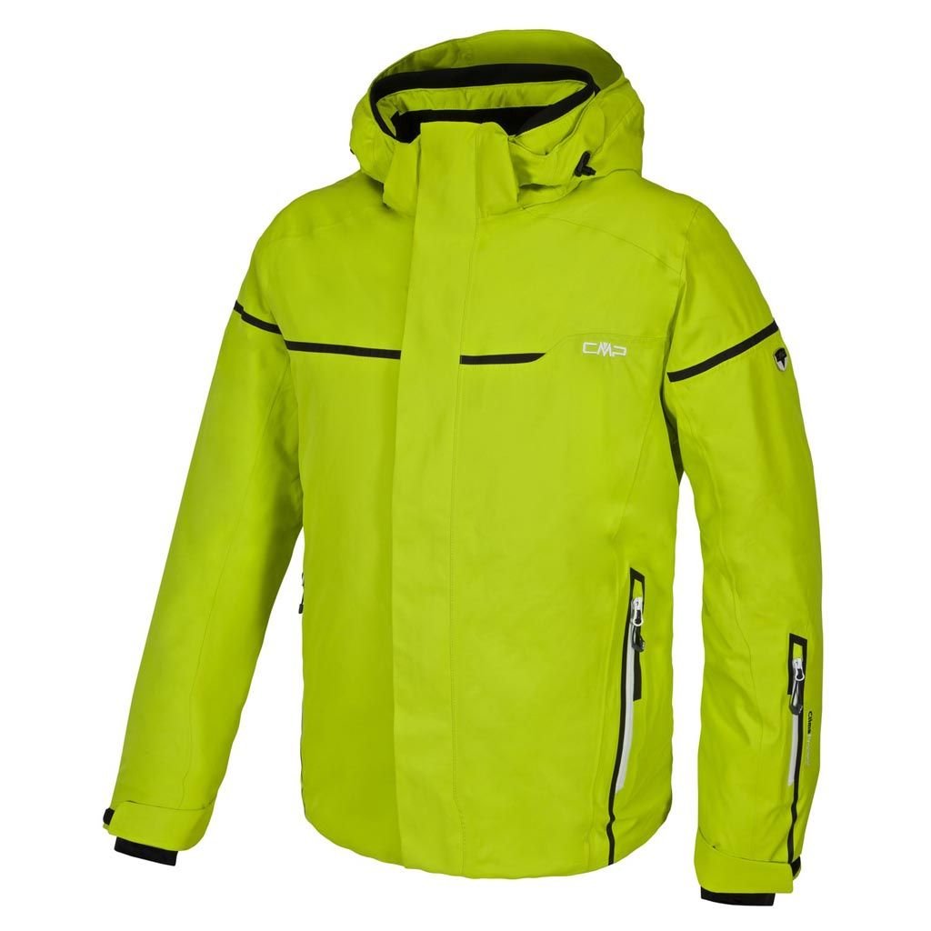 CMP Man Ski Jacket Zip Hood Erkek Kayak Montu