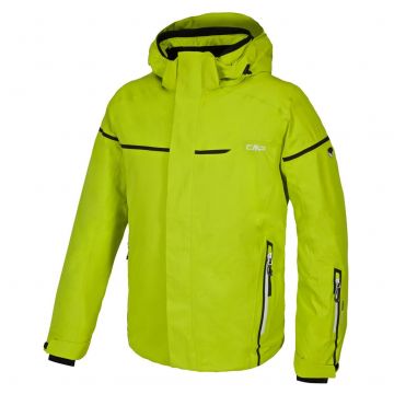 CMP Man Ski Jacket Zip Hood Erkek Kayak Montu